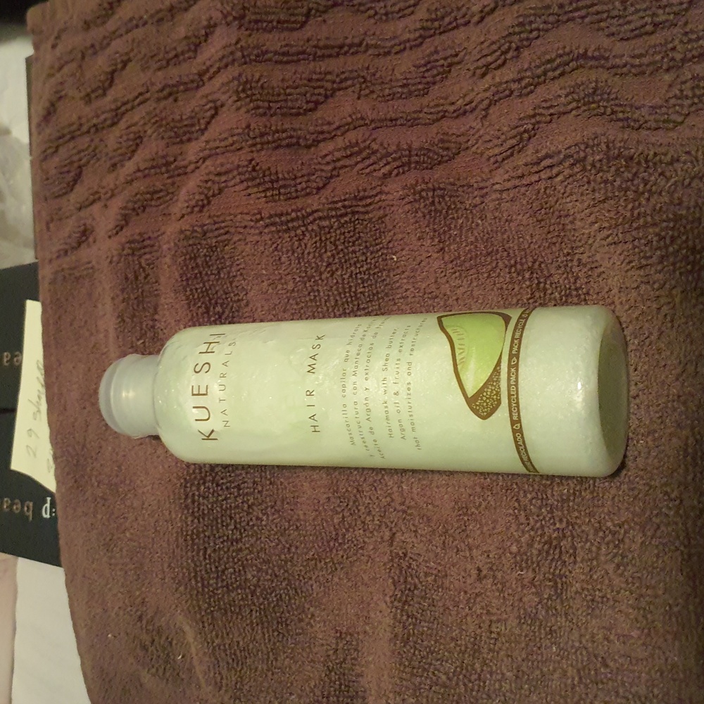 Kueshi Naturals Hair Mask